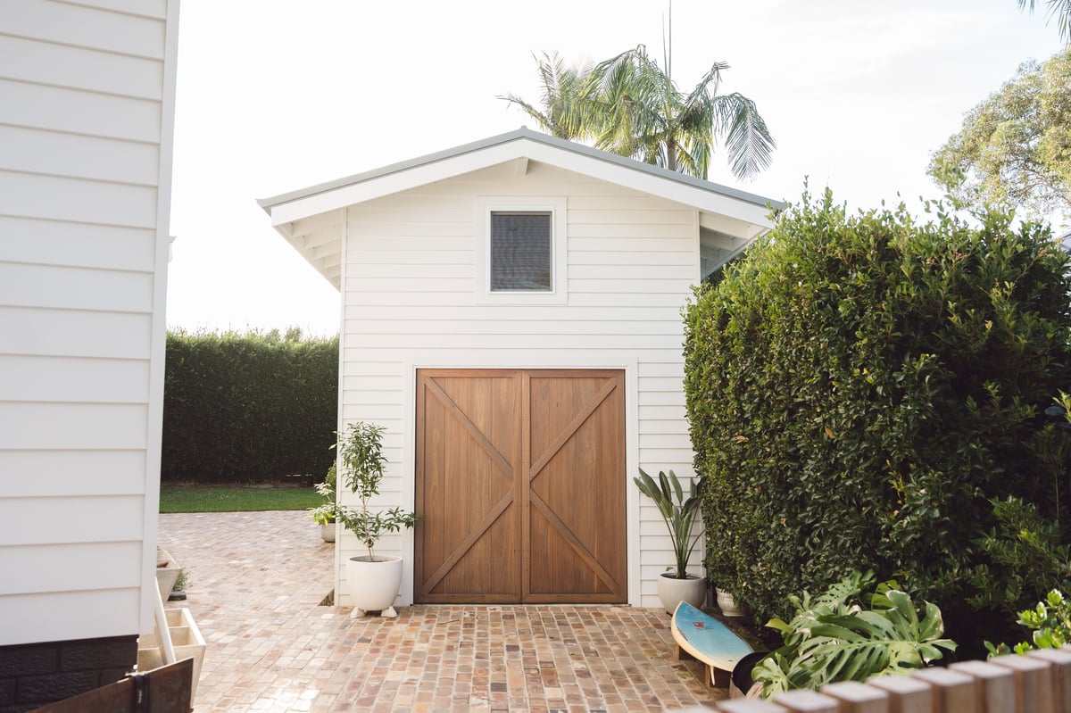 New granny flat and partial front-of-home upgrade by ACG Built in Caringbah, Sutherland Shire