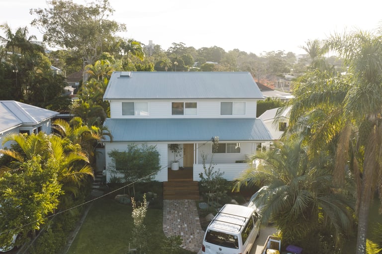 Weatherboard home renovation in Caringbah Sutherland Shire by ACG Built