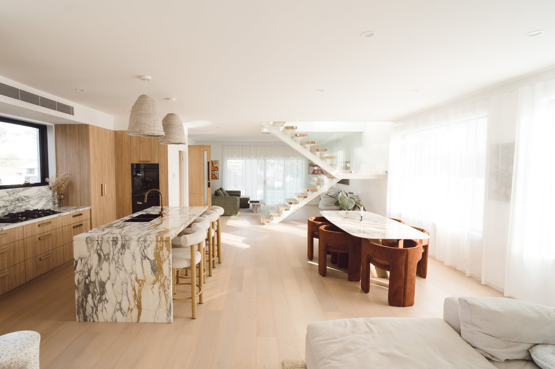 Granny flat interior by ACG Built