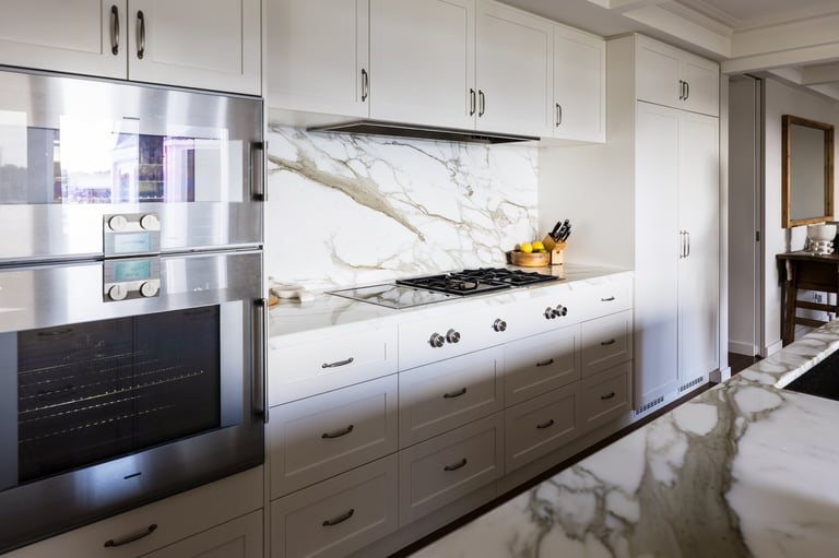 Custom kitchen renovation in Burraneer Sutherland Shire by ACG Built